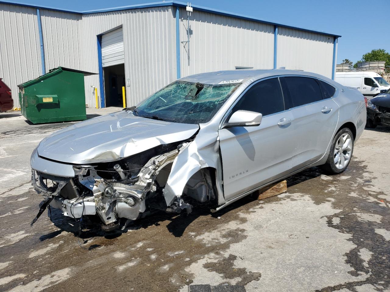 CHEVROLET IMPALA LT