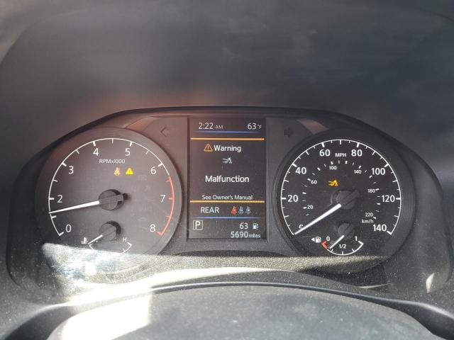 2024 NISSAN ALTIMA S - 1N4BL4BV9RN412424