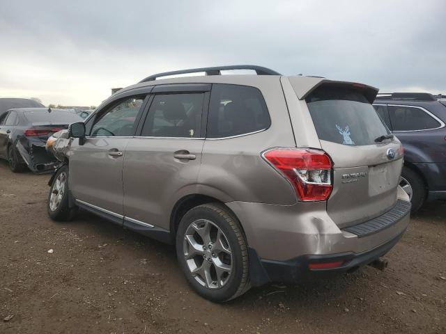 Vin: jf2sjawc5fh585733, lot: 53891345, subaru forester 2.5i touring 20152