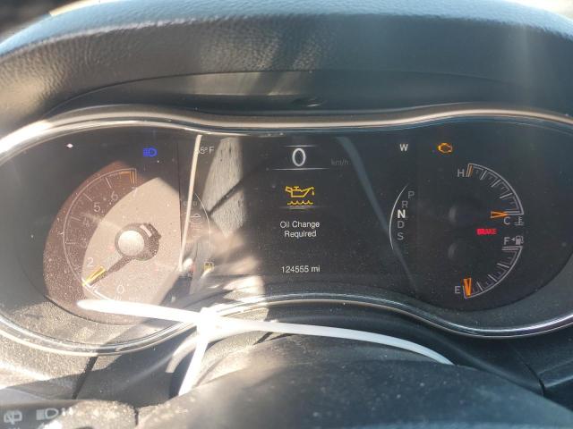 2014 JEEP GRAND CHER - 1C4RJFAG5EC120983