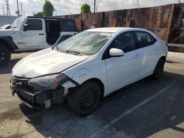 TOYOTA COROLLA L