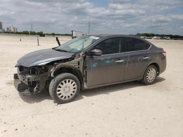 Vin: 3n1ab7ap8fy379690, lot: 53532805, nissan sentra s 2015 img_1