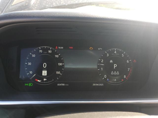 2020 LAND ROVER RANGE ROVE - SALWR2SU9LA717581