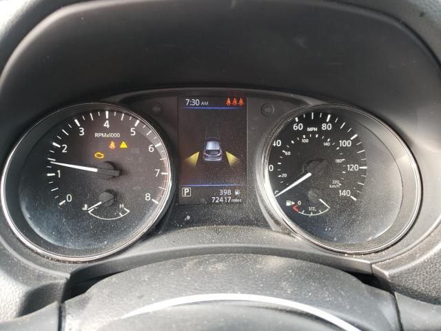 2020 NISSAN ROGUE SPOR - JN1BJ1CW3LW365367