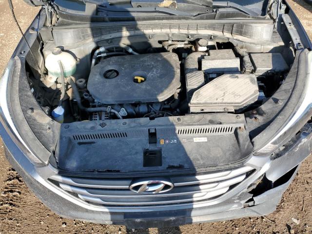 2017 HYUNDAI TUCSON LIM - KM8J3CA40HU389611