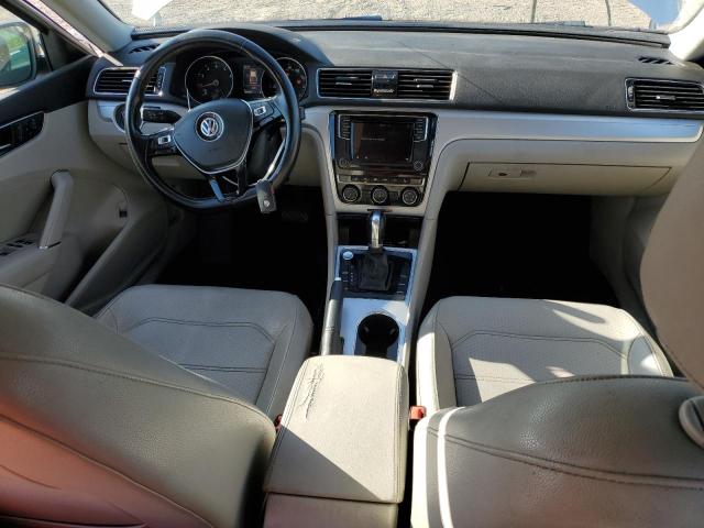 2019 VOLKSWAGEN PASSAT WOL - 1VWLA7A38KC009068
