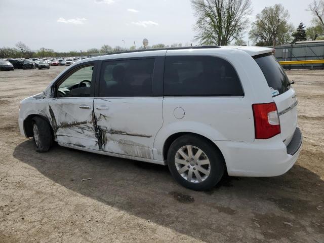 Vin: 2c4rc1bg7gr230973, lot: 51227715, chrysler minivan touring 20162