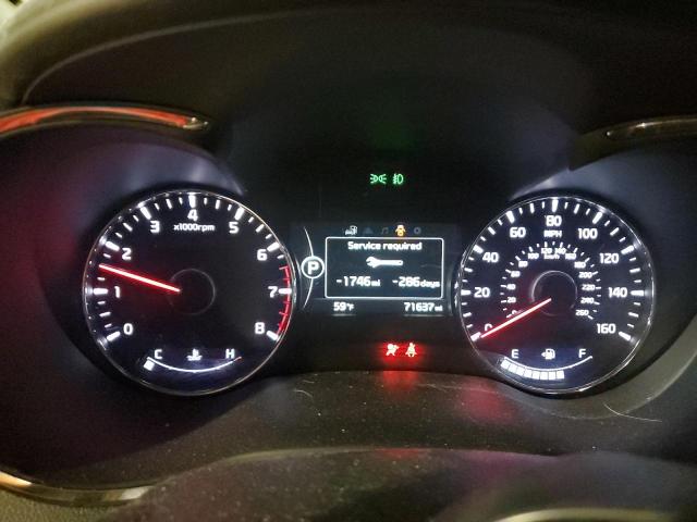2017 KIA FORTE LX - 3KPFL4A7XHE019159