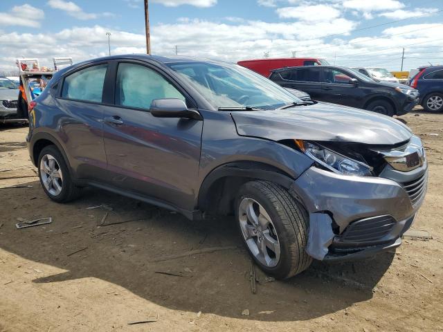 2022 HONDA HR-V LX - 3CZRU6H34NM720512