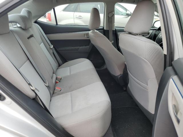2016 TOYOTA COROLLA L - 2T1BURHE3GC707384