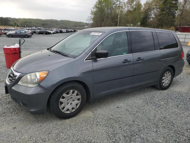 HONDA ODYSSEY LX