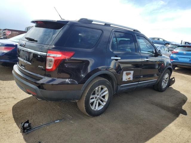 Vin: 1fm5k8d88dgc66759, lot: 51546725, ford explorer xlt 20133