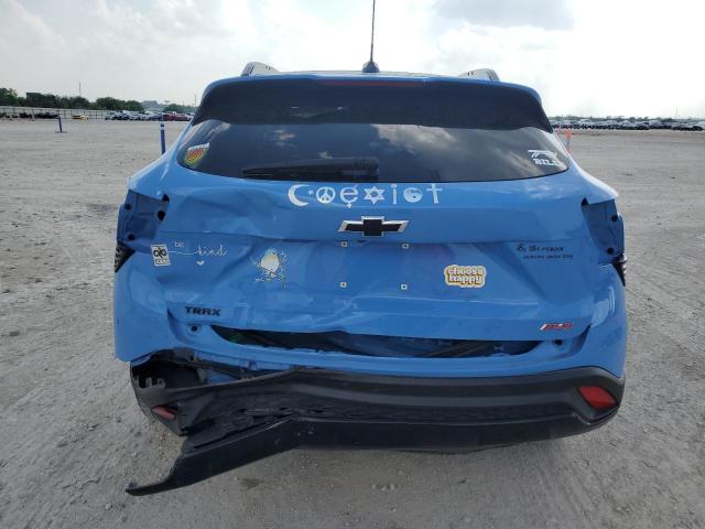 2024 CHEVROLET TRAX 2RS KL77LJE26RC088678