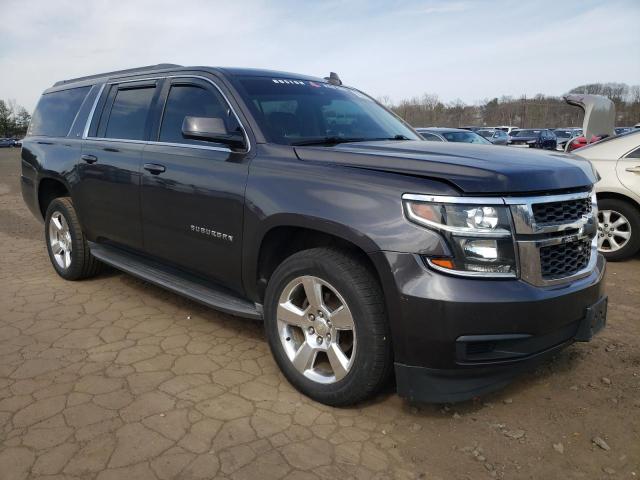 Vin: 1gnskhkc8gr107397, lot: 51874705, chevrolet suburban k1500 lt 20164