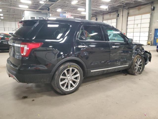 Vin: 1fm5k8f82hga34578, lot: 54165825, ford explorer limited 20173