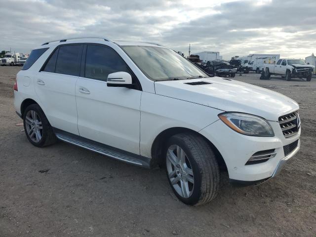 Vin: 4jgda5jbxfa527876, lot: 52631565, mercedes-benz m-class 350 20154