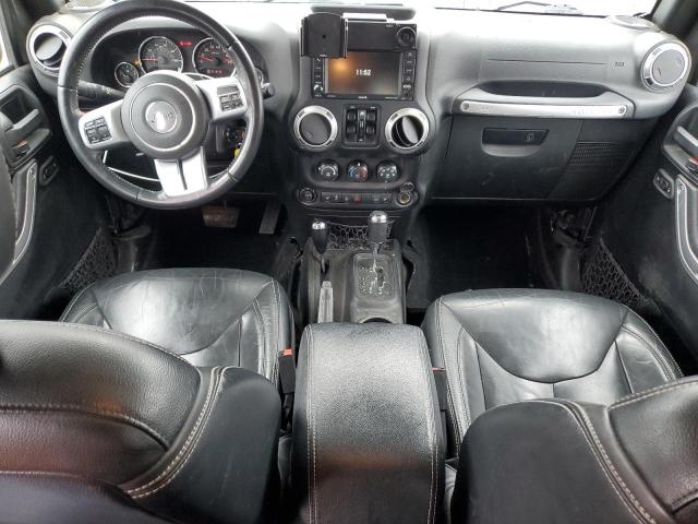 2016 JEEP WRANGLER U - 1C4BJWFG1GL205588