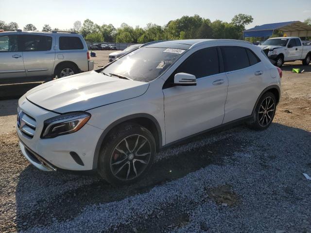 MERCEDES-BENZ GLA 250