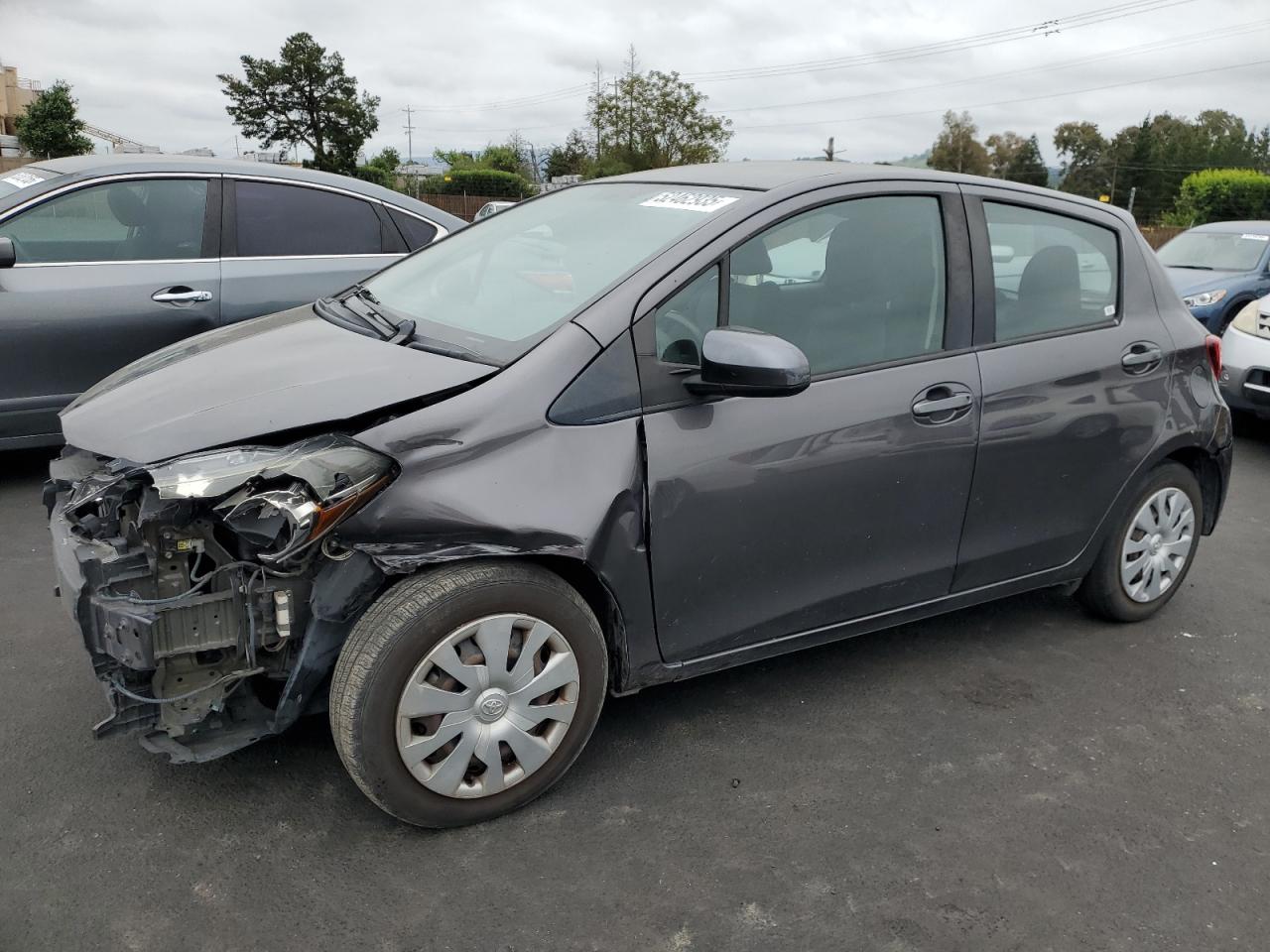 Toyota Yaris 2015