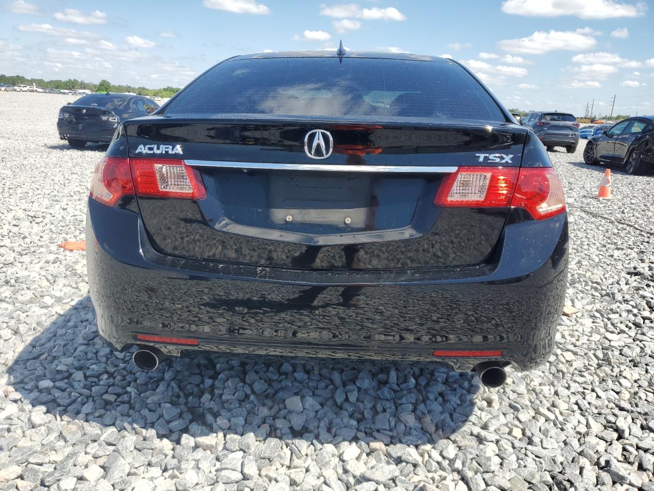 Acura Tsx 2011