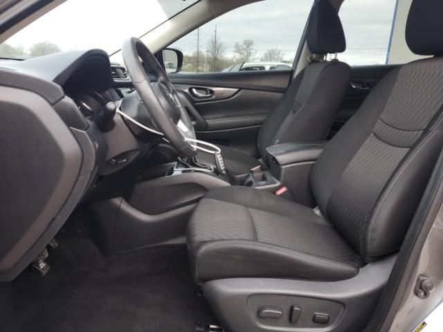 2017 NISSAN ROGUE S - KNMAT2MV6HP615362