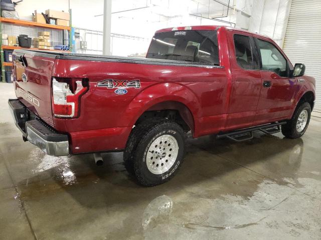 Vin: 1ftex1eb9kfa62286, lot: 55132335, ford f-150 super cab 20193