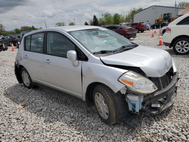 Vin: 3n1bc1cpxal410181, lot: 54722655, nissan versa s 20104
