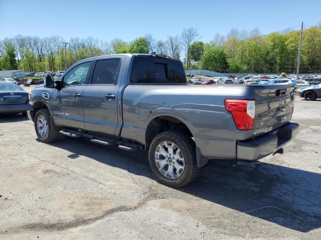 2023 NISSAN TITAN XD S 1N6AA1FB6PN107709