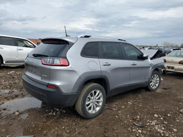 Vin: 1c4pjlcb4md155837, lot: 54418245, jeep grand cher latitude 20213