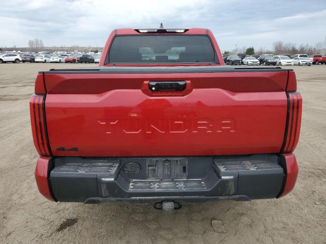 2025 TOYOTA TUNDRA CRE - 5TFWA5DB3SX255025