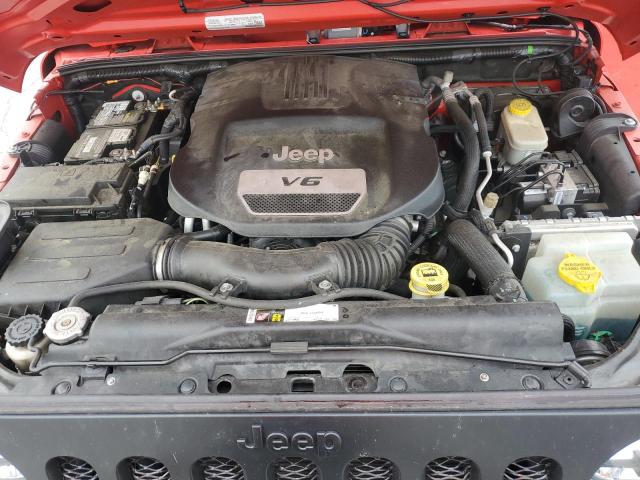 2015 JEEP WRANGLER S - 1C4AJWAG6FL715453