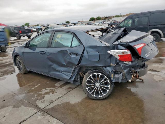 2016 TOYOTA COROLLA L - 2T1BURHE6GC734370