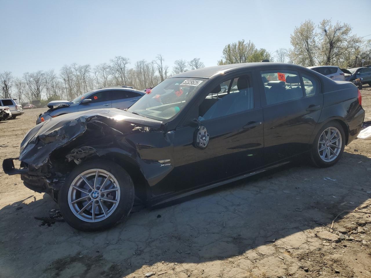 BMW 3 SERIES XI SULEV