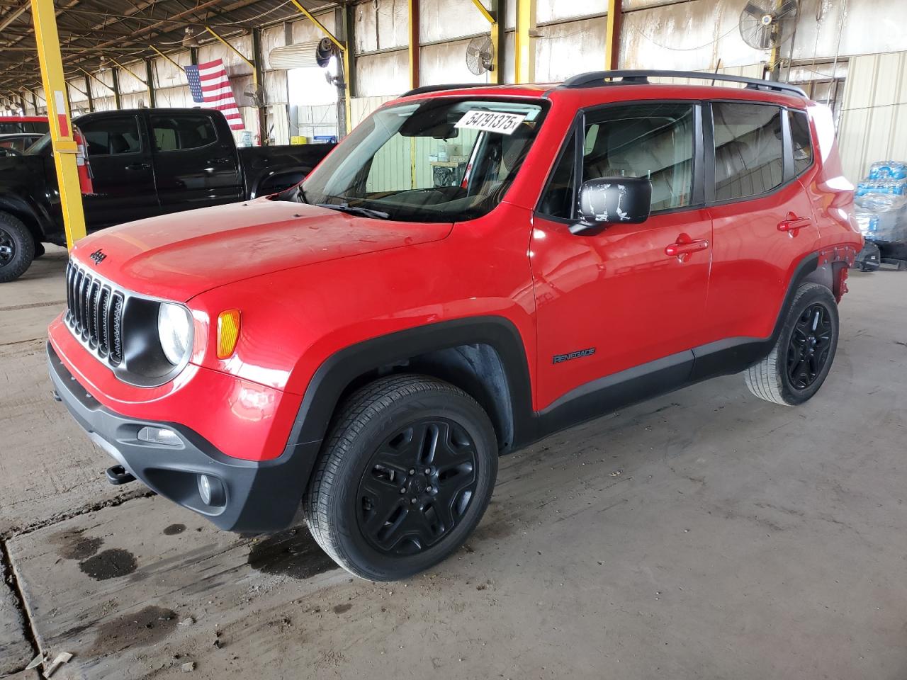 JEEP RENEGADE SPORT