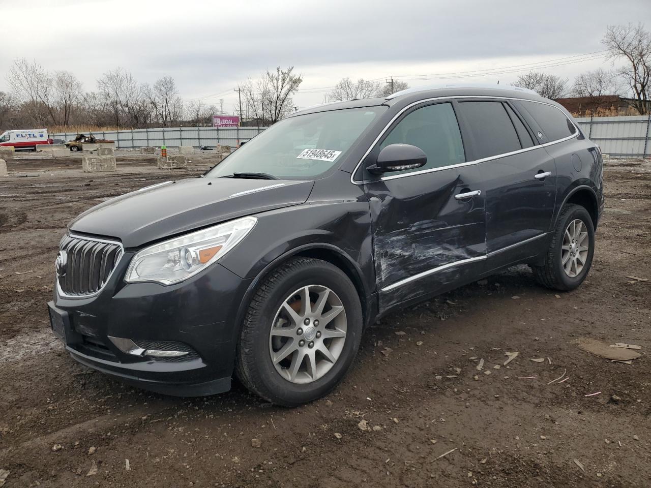 BUICK ENCLAVE