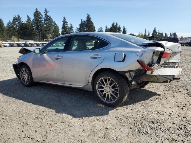 LEXUS ES 350 2014 silver sedan 4d gas JTHBK1GG1E2105474 photo #3