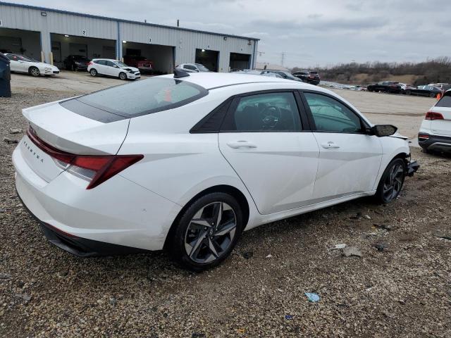 Vin: 5npls4ag3ph112296, lot: 51634075, hyundai elantra sel 20233
