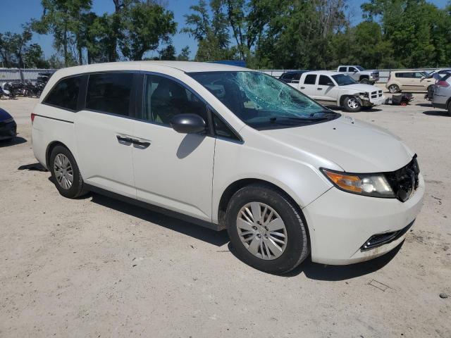 2015 HONDA ODYSSEY LX 5FNRL5H27FB054746