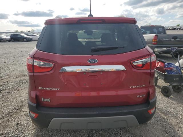 2018 FORD ECOSPORT T MAJ6P1WL1JC189888