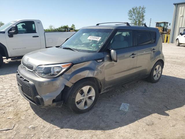 KIA SOUL
