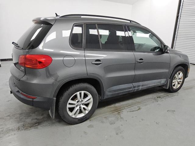 VOLKSWAGEN TIGUAN S 2016 gray  gas WVGBV7AX8GW006260 photo #4
