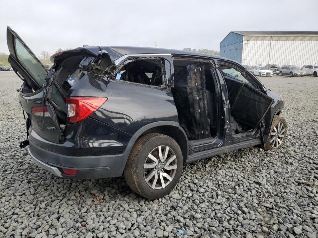 2019 HONDA PILOT EXL 5FNYF6H58KB022661