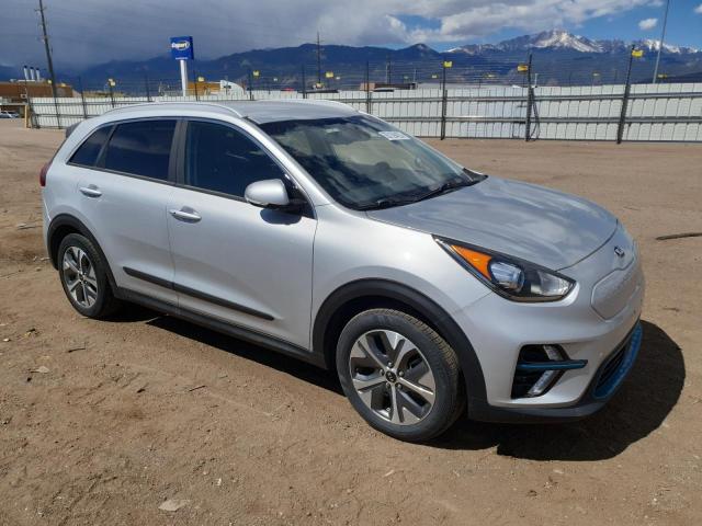 Vin: kndcc3lg9k5024124, lot: 55139425, kia niro ex 20194