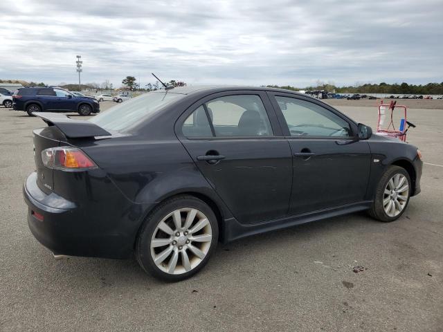 Vin: ja32u8fw5au001242, lot: 53711375, mitsubishi lancer gts 20103