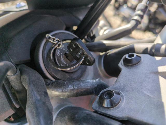 2016 YAMAHA FZ07 JYARM06E4GA010917