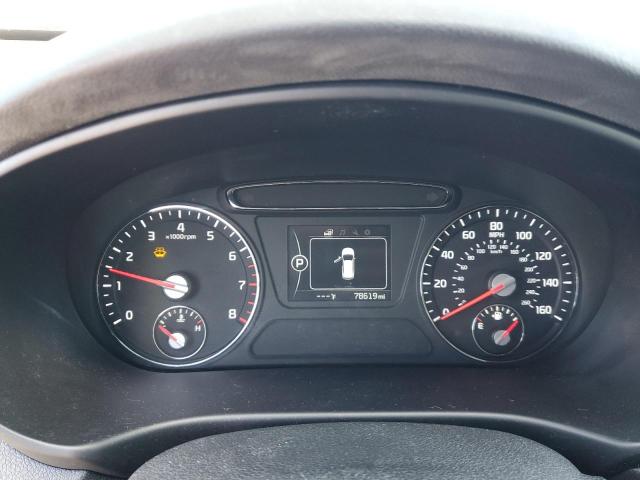 2017 KIA SORENTO LX - 5XYPG4A39HG240745