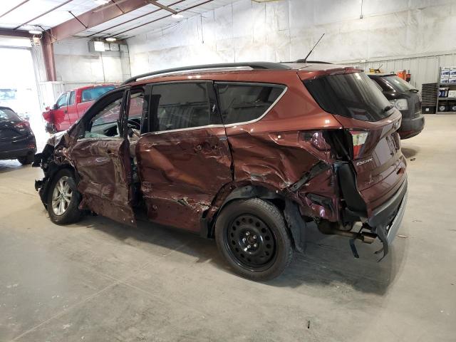 Vin: 1fmcu9gd1jua56114, lot: 54941655, ford escape se 20182