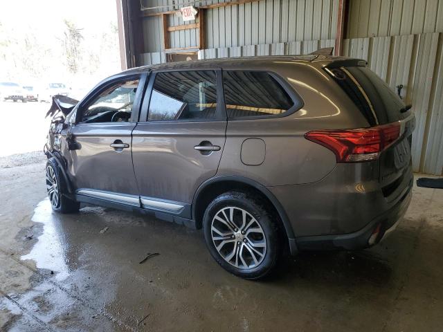 Vin: ja4az2a31hz056237, lot: 53726465, mitsubishi outlander es 20172