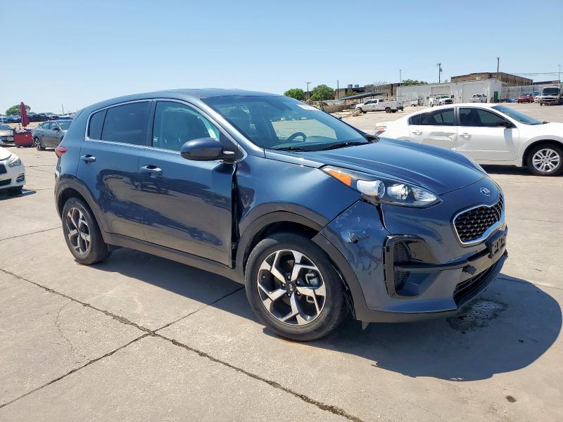 Vin: kndpm3ac4n7997743, lot: 52371215, kia sportage lx 20224