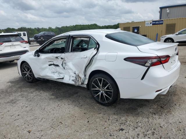 Vin: 4t1g11ak1ru256473, lot: 54749675, toyota camry se night shade 20242